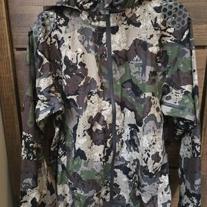 Pnuma Men's 3L Element Rain Jacket